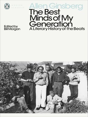 cover image of The Best Minds of My Generation